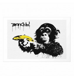 Poster - Banana Gun