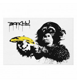 Plakat - Banana Gun