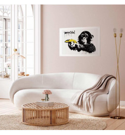 Poster - Banana Gun