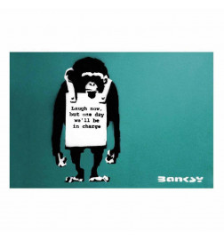 Plakatas - Evil Monkey