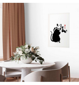 Plakat - Photographer Rat