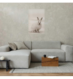 Poster - Fearful Look