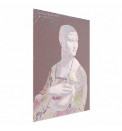 Juliste - Pastel Lady