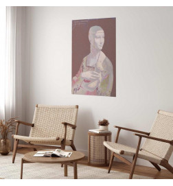 Juliste - Pastel Lady