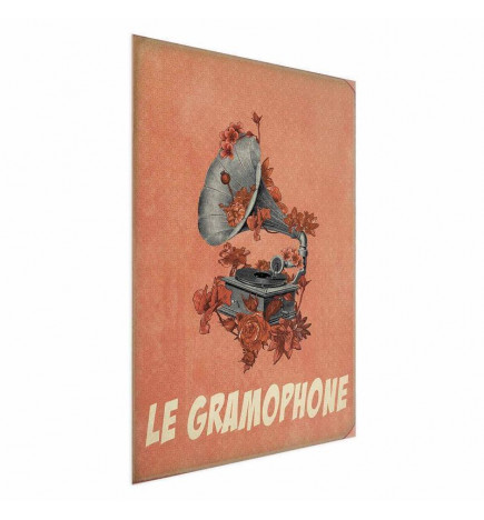 Juliste - Gramophone