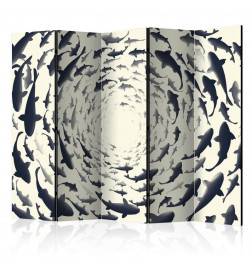 172,00 €Paravent 5 volets - Fish Swirl II [Room Dividers]
