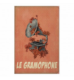 Juliste - Gramophone