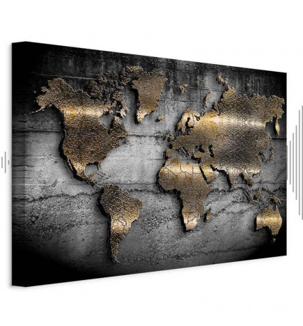 Tableau - Jewels of the World (1 Part) Wide