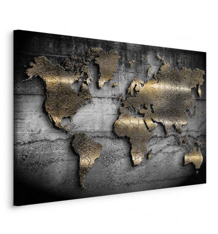 Quadro - Jewels of the World (1 Part) Wide