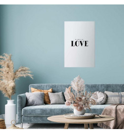 Poster - Simple Love