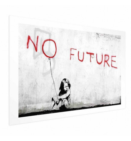 Juliste - No Future
