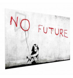Plakat - No Future