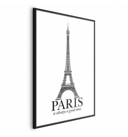 Juliste - Paris Is Always a Good Idea