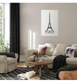 Juliste - Paris Is Always a Good Idea