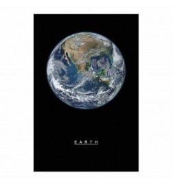 Plakatas - Earth