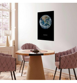 Plakatas - Earth