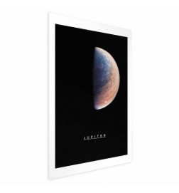 Plakatas - Jupiter