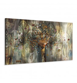 Canvas Print - Land of Happiness