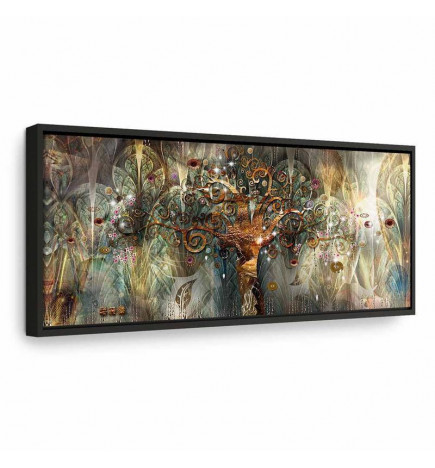 Canvas Print - Land of Happiness