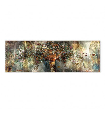 Canvas Print - Land of Happiness