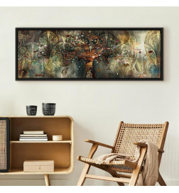 Canvas Print - Land of Happiness