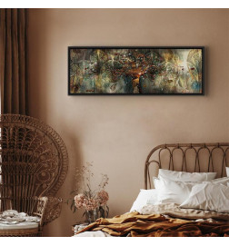 Canvas Print - Land of Happiness