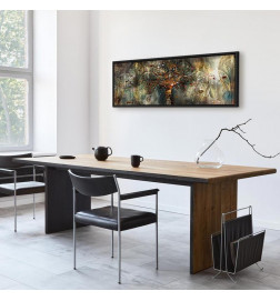 Canvas Print - Land of Happiness