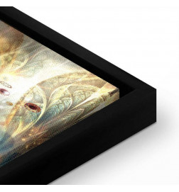 Canvas Print - Land of Happiness