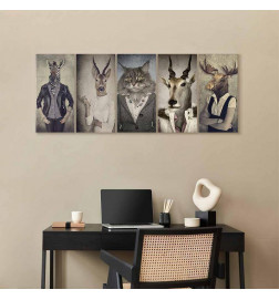 Taulu - Animal Masks I