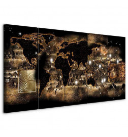 Glezna - World at Night