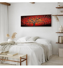 Slika - Fiery Tree (1 Part) Narrow