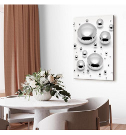 Quadro - Enchanted in the Frost (1 Part) Vertical