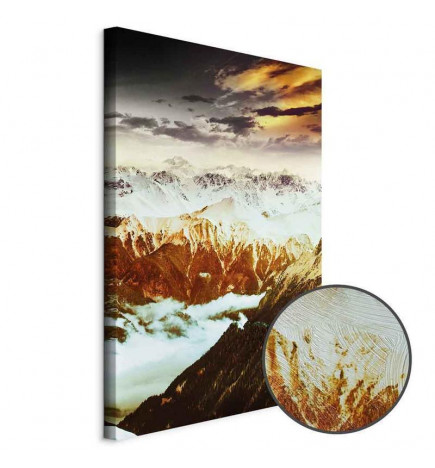 Taulu - Copper Mountains (1 Part) Vertical