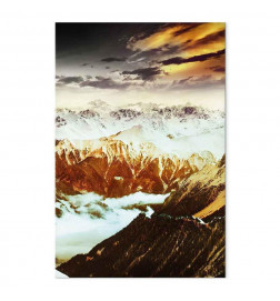 Quadro - Copper Mountains (1 Part) Vertical