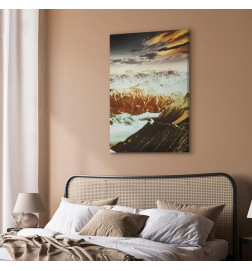 Cuadro - Copper Mountains (1 Part) Vertical