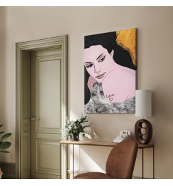 Taulu - Sensual and Love (1 Part) Vertical