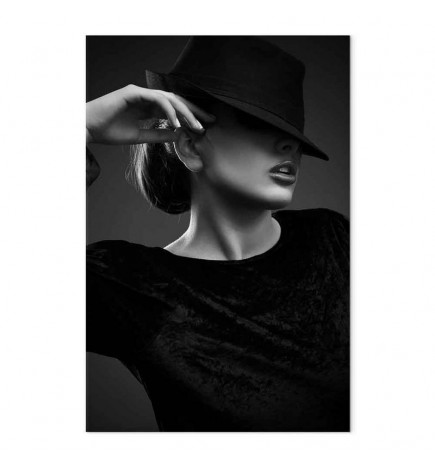 Canvas Print - Dreamer (1 Part) Vertical