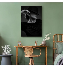 Canvas Print - Dreamer (1 Part) Vertical