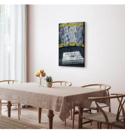 Tableau - Metropolis (1 Part) Vertical