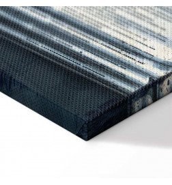 Canvas Print - Metropolis (1 Part) Vertical