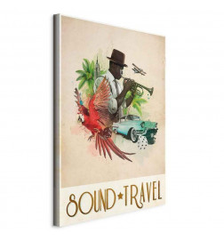 Taulu - Sound Travel (1 Part) Vertical