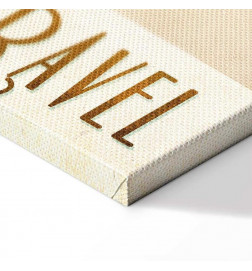 Cuadro - Sound Travel (1 Part) Vertical