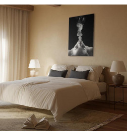 Quadro - Smoke Cloud (1 Part) Vertical