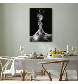 Paveikslas - Smoke Cloud (1 Part) Vertical