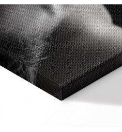 Quadro - Smoke Cloud (1 Part) Vertical