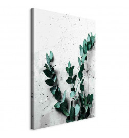 Tableau - Eucalyptus Scent (1 Part) Vertical