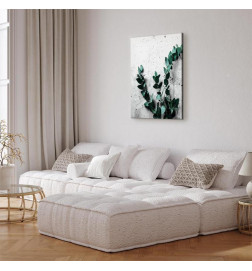 Slika - Eucalyptus Scent (1 Part) Vertical