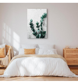 Slika - Eucalyptus Scent (1 Part) Vertical