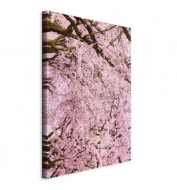 Quadro - Cherry Tree (1 Part) Vertical