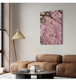 Glezna - Cherry Tree (1 Part) Vertical